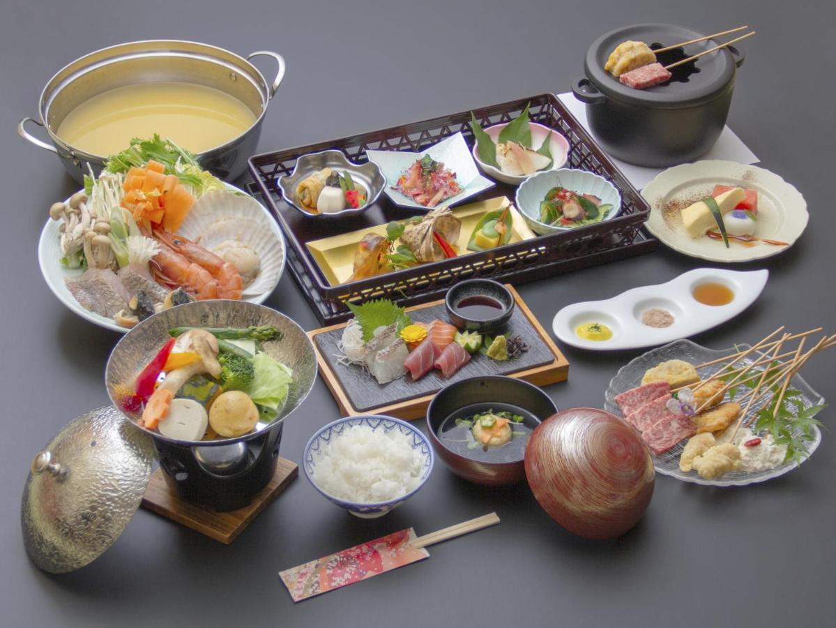 Beppu Hanamizuki Екстериор снимка