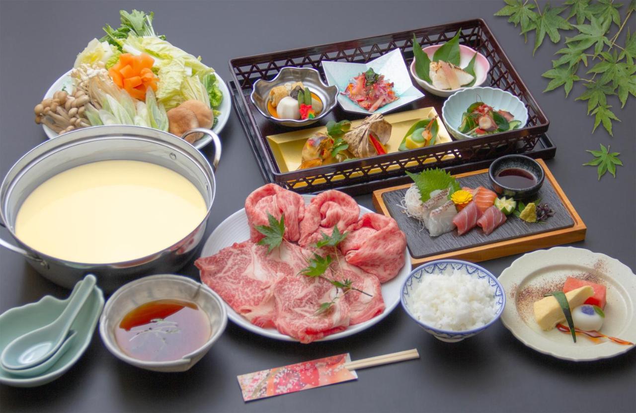 Beppu Hanamizuki Екстериор снимка