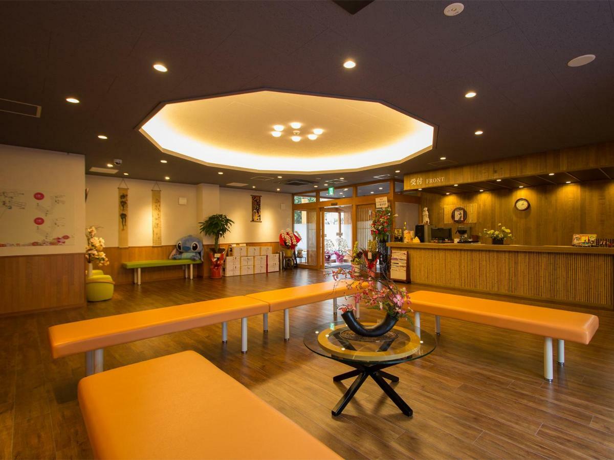 Beppu Hanamizuki Hotel Екстериор снимка