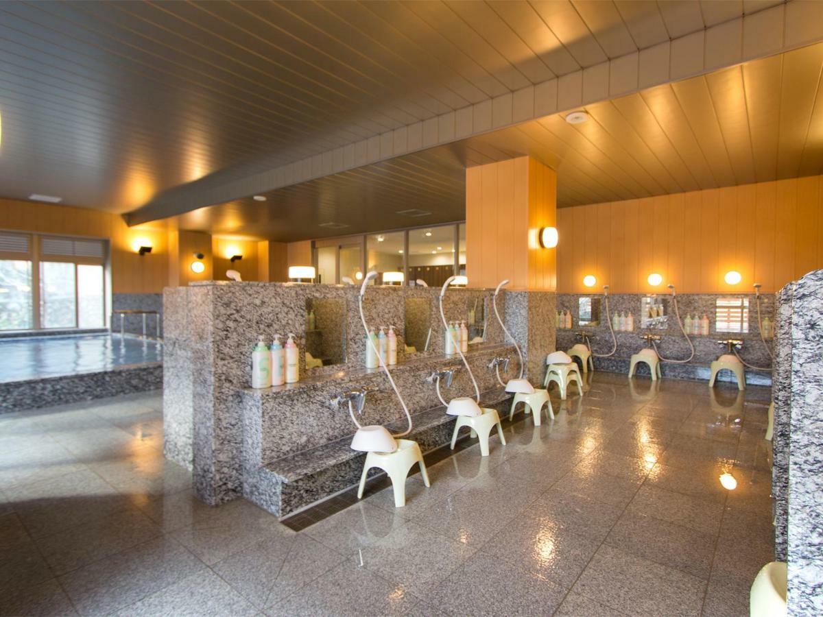 Beppu Hanamizuki Hotel Екстериор снимка