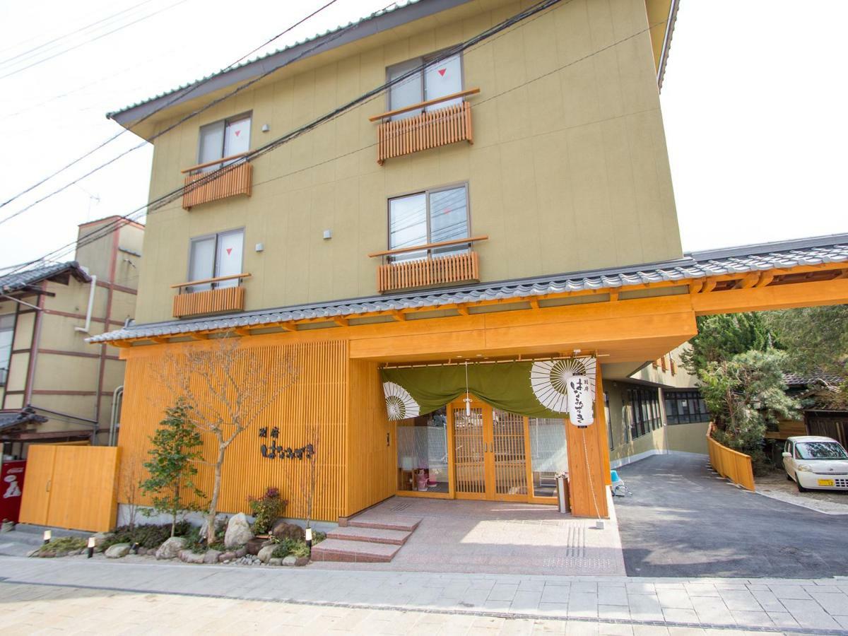 Beppu Hanamizuki Hotel Екстериор снимка