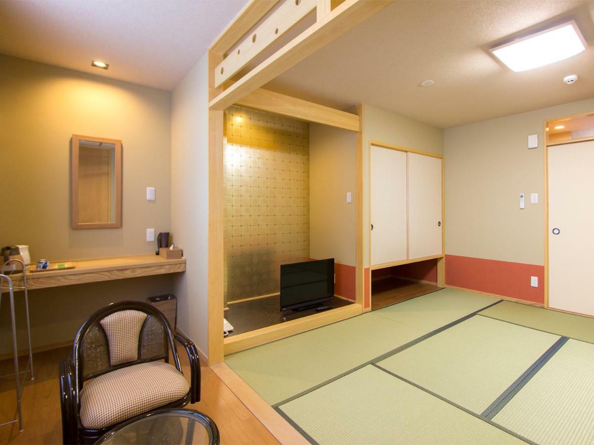 Beppu Hanamizuki Hotel Екстериор снимка