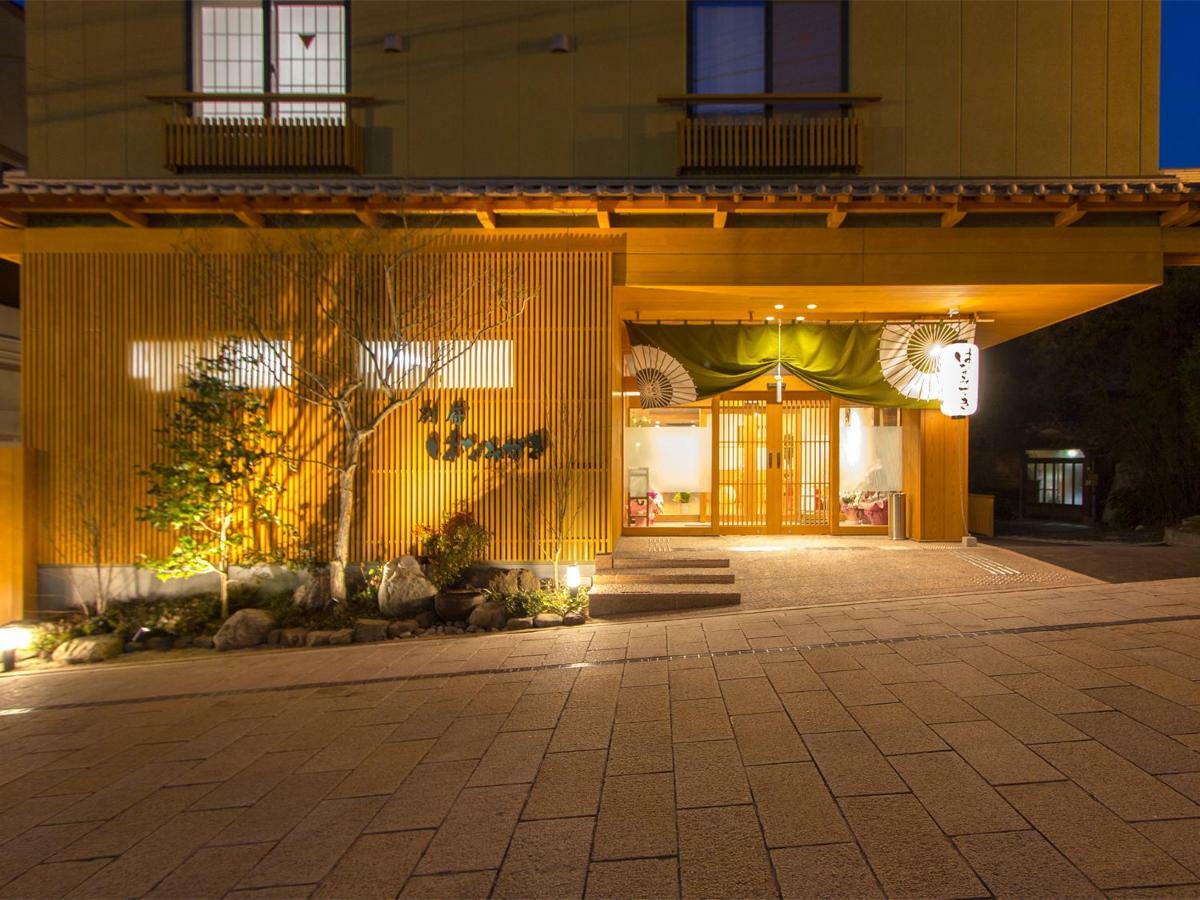 Beppu Hanamizuki Екстериор снимка